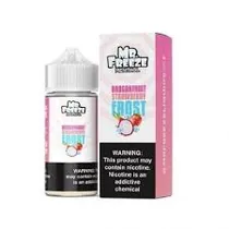 Liq MR Freeze Dragon F Straw F 3MG 100ML
