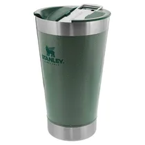 Vaso Termico Stanley Beer Con Tapa Y Abridor 473ML Verde