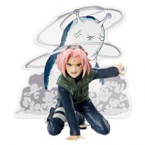 Boneco Banpresto Naruto Panel Spectacle Special Haruno Sakura 92680