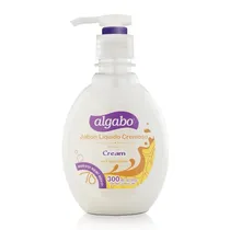 Sabonete Líquido Algabo Cremoso 300ML