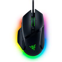 Mouse Gamer Razer Basilisk V3 Ergonomico 26.000 Dpi RGB USB Preto  RZ01-04000100-R3M1