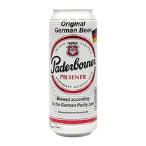 Cerveja Paderborner Pilsener Lata 500ML
