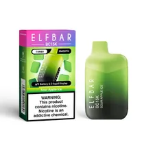 Elf Bar BC 15K Sour Apple