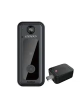 Timbre Smart com Camara Wi-Fi Sate A-DB22