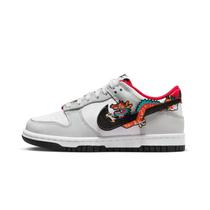 Tenis Nike Dunk Low BG 1 CN FZ5528-101 - Infantil