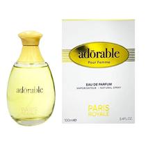 Perfume Femenino Adorable Paris Royale 100ML Edt