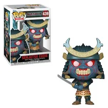 Funko Pop Rocks Iron Maiden Senjutsu Eddie 439