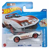 Car Hot Wheels 69 Corvette Racer HYX01