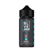 Essencia Vape BLVK Hundres Blue Mint 3MG 100ML