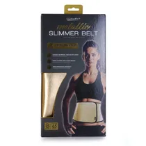 Cinta Fina Formfit FFSB1002-GLD-12 Fem Metal Gold