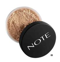 Note Polvo Loose Powder Todo Tipo de Piel s/C