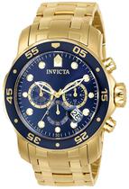 Relogio Masculino Invicta Pro Driver Analogico 0073