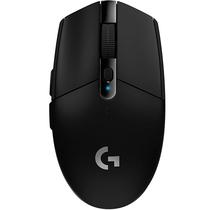 Mouse Gamer Logitech G305 Lightspeed 910-005281 12000 Dpi Sem Fio - Preto