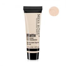 Base Facial Miss Rose Matte 7601039L2 Fair