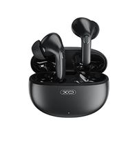 Fone BT Earphone Xo G17 (Anc+Enc) Black