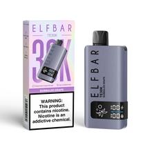 Elfbar Te 30000 Puffs Bubbaloo Grape