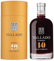 Vinho Quinta do Vallado Porto Tawny 10 Anos - 500ML