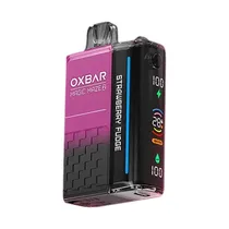 Pod Descartavel Oxbar G30K Pro 30000 Puff - Strawbery Fudge