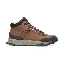 Bota Timberland Lincoln Peak Mid Waterproof Masculino Marrom A2G54931