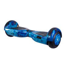 Scooter 6.5" Ghis Azul BT com Bolsa N.9