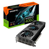 Placa de Video Gigabyte Eagle Oc Nvidia Geforce RTX-4060 8GB GDDR6 - GV-N4060EAGLE OC-8GD