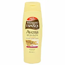 Gel de BaÑo Instituto Espanol Avena 750ML