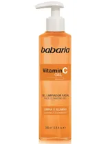 Babaria Gel Limpiador Vitamina C 200ML