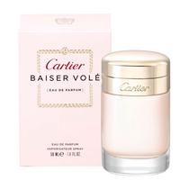 Perfume Cartier Baiser Vole Edp 50ML