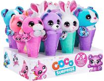 Zuru Pelucia Coco Surprise - 9601 Diversos (Vendido Por Unidade)