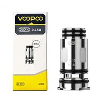 Bobina de Substituicao Voopoo PNPX 0.15 5PCS