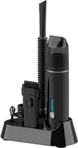Aspirador de Ar Portátil 4LIFE FL21Y-102 - Preto