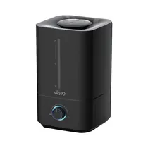 Umidificador Ultrasónico Mitsuo LX-900 Bivolt 6L Negro