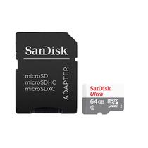 Memoria Micro SD Sandisk Ultra 100 MB/s C10 64 GB