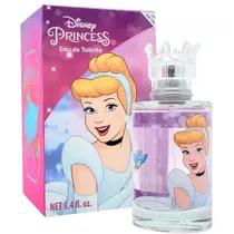 Perfume Disney Prinsses Cenicienta Edt Feminino - 100ML