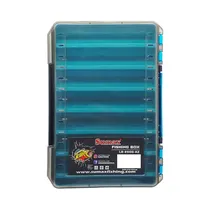 Caja de Pesca Sumax Fishing Box LB-2505 27X19CM Azul