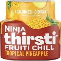 Saborizante Líquido Ninja Thirsti Frutti Chill - Abacaxi Tropical 3 Unidades