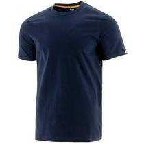 Camiseta Caterpillar Masculino Essentials Tee M Azul - 1510590-10564