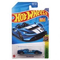 Car Hot Wheels Mclaren Elva HCX54 5405