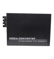 F. Media Conv. 80KM 10/100/1000M-DF-80KM Gigabit FD HDV