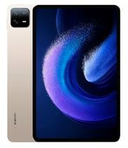 Tablet Xiaomi Mi Pad 6 128GB / 6GB / Tela 11" - Champagne