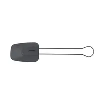 Espátula de Silicona Tramontina Moldê 25815/160 26 CM Gris
