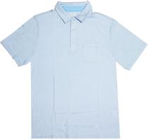 Outlet Camiseta Polo Vineyard Vines 1G010371 Masculina - Azul Ceu