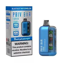 Pod Descartavel Smok Spaceman 15000 Puff - Blue Razz Watermelon