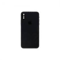 Carcaca iPhone X Preto Completa