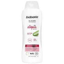 Babaria Gel de Ducha Piel Atopica Hidratante Contiene Ingredientes Hidratantes Que Ayudan A Cal s/C