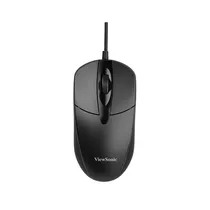 Mouse Viewsonic MU105 Negro
