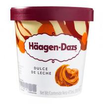 Sorvete Haagen Dazs Pote Doce de Leite 473ML
