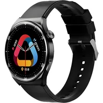 Relógio Smartwatch QCY GT2 WA23S3A - Preto Esfumaçado