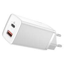 Carregador Baseus CCGAN2L-B02 GAN2 65 W - White