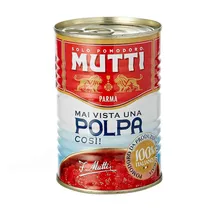 Salsa Mutti Polpa CosÌ 400GR